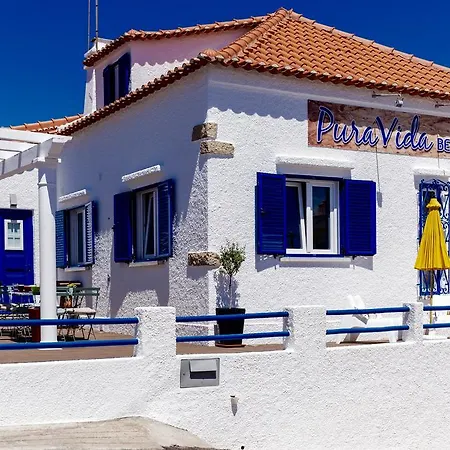 Pura Vida Beach * Praia da Lourinhã